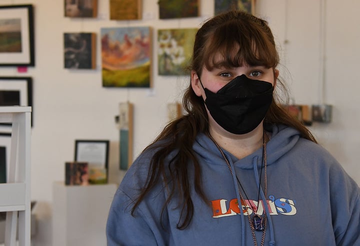 IDT-student-megan