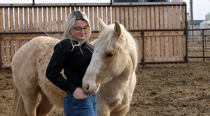 AG-equine